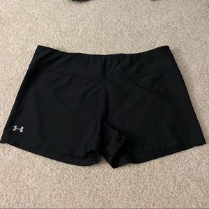 Under Armour Spandex Shorts